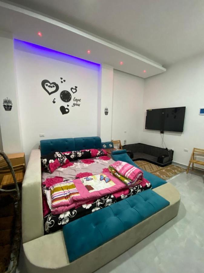Luxury Studio Jasmine Residence Sharm Eksteriør bilde