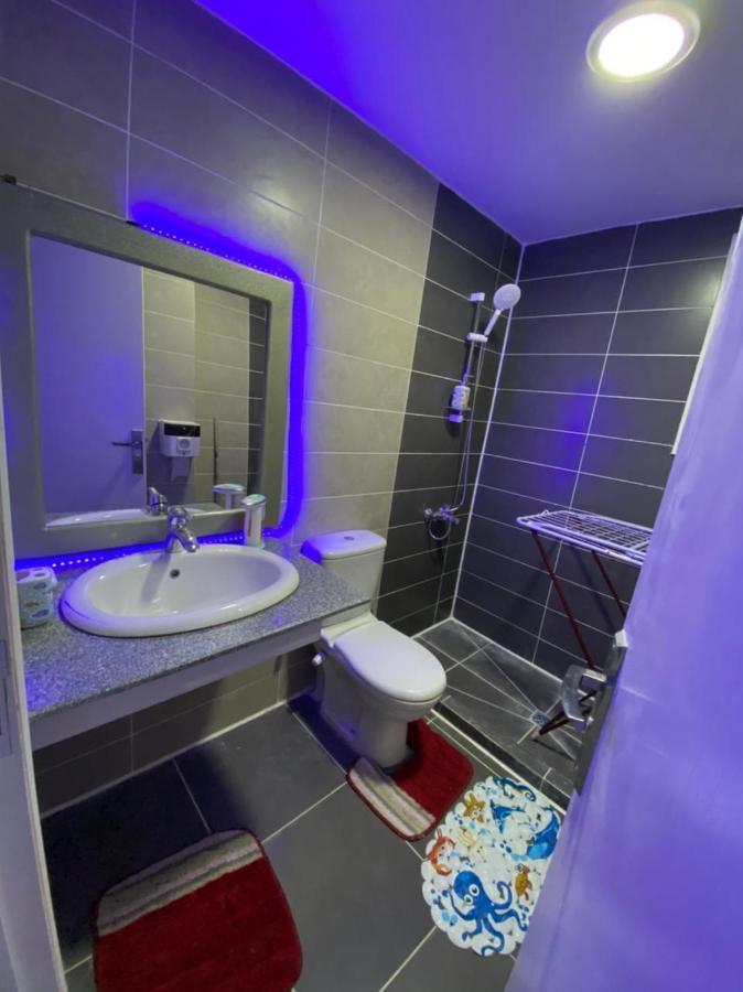 Luxury Studio Jasmine Residence Sharm Eksteriør bilde