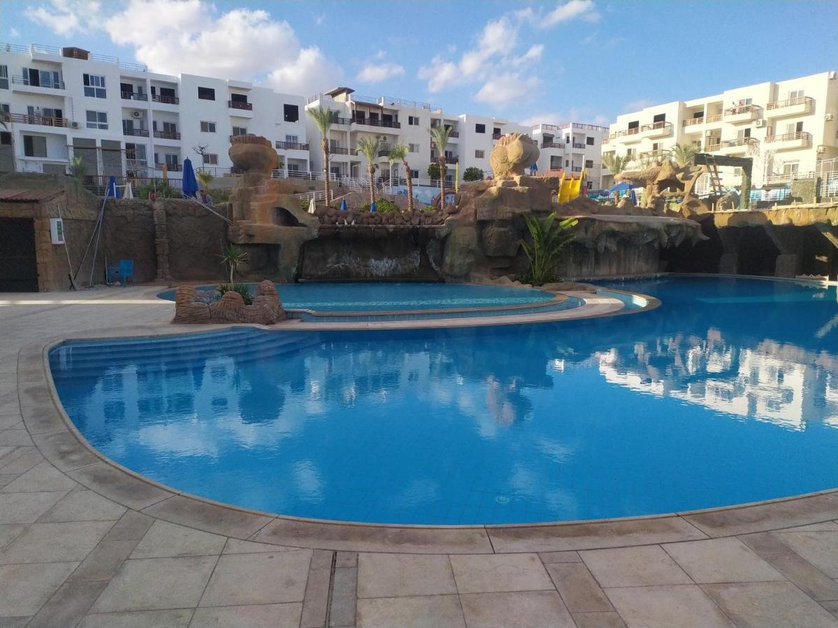 Luxury Studio Jasmine Residence Sharm Eksteriør bilde