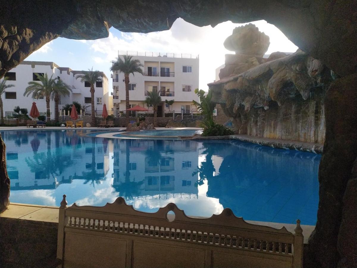 Luxury Studio Jasmine Residence Sharm Eksteriør bilde