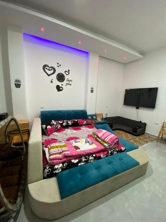 Luxury Studio Jasmine Residence Sharm Eksteriør bilde