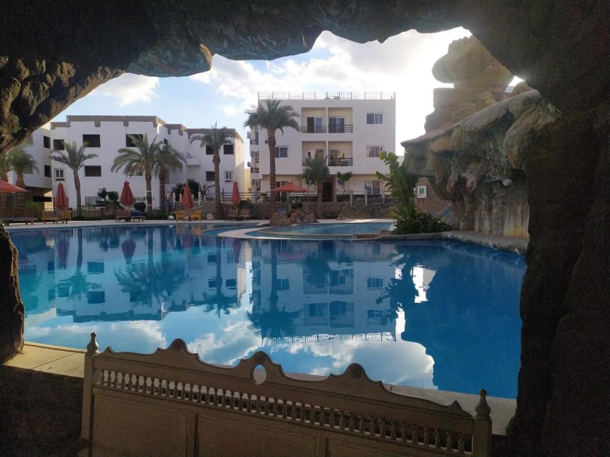 Luxury Studio Jasmine Residence Sharm Eksteriør bilde