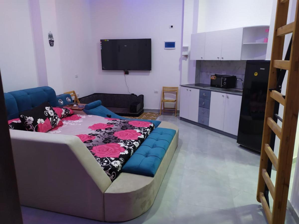 Luxury Studio Jasmine Residence Sharm Eksteriør bilde