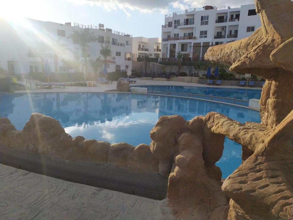 Luxury Studio Jasmine Residence Sharm Eksteriør bilde
