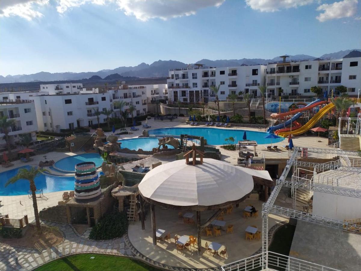 Luxury Studio Jasmine Residence Sharm Eksteriør bilde