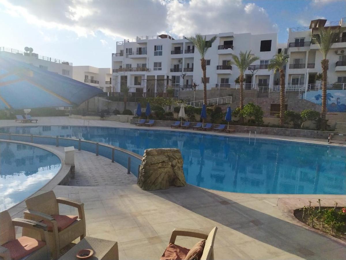 Luxury Studio Jasmine Residence Sharm Eksteriør bilde